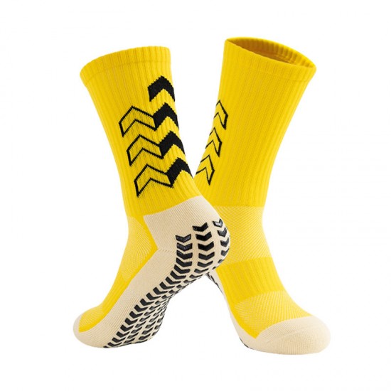 Adult soccer shin guards, fixed socks, high-elastic, breathable mesh, sweat-wicking bottomless socks, calf guards.