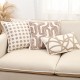 Christmas knitted vintage jacquard plush cushion covers, living room sofa cushions, bay window bed cushion covers, lumbar support. Christmas knitted vintage jacquard plush cushion covers, living room sofa cushions, bay window bed cushion covers, lumbar support.