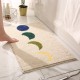 Cross-border, simple, wear-resistant, and stain-resistant entryway and foyer floor mats, non-slip entranceway and foyer floor mats. Cross-border, simple, wear-resistant, and stain-resistant entryway and foyer floor mats, non-slip entranceway and foyer floor mats.