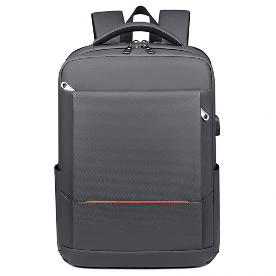 Men's backpacks, high-end business laptop backpacks, Oxford cloth, large-capacity, printable travel bags Men's backpacks, high-end business laptop backpacks, Oxford cloth, large-capacity, printable travel bags
