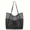Amazon mesh single-shoulder tote bag, men's and women's beach bag, toiletry and swimwear storage bag