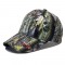 New cross-border outdoor camouflage baseball caps, jungle print caps, tactical hats, fishing hats, sun visors for men and women.