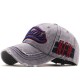New cross-border 1985 large-letter embroidered baseball caps, washed and distressed pure cotton, colorfast outdoor caps, wholesale. New cross-border 1985 large-letter embroidered baseball caps, washed and distressed pure cotton, colorfast outdoor caps, wholesale.