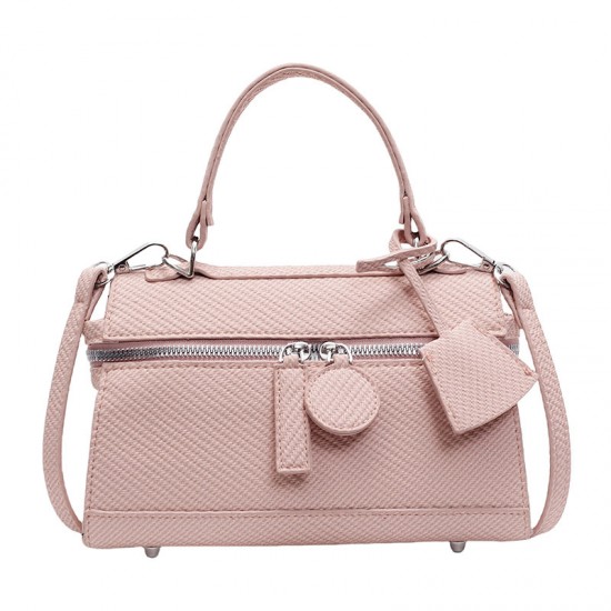 Women's bag, 2025 new niche, fashionable lunch box bag, commuter handbag, spring casual, high-end crossbody bag Women's bag, 2025 new niche, fashionable lunch box bag, commuter handbag, spring casual, high-end crossbody bag