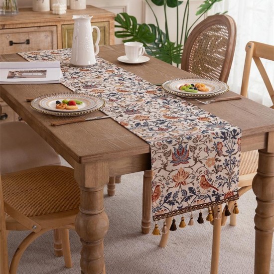 American table runner, rustic retro, luxury TV cabinet, tablecloth, coffee table, tablecloth, chest of drawers, new Chinese tea flags in stock. American table runner, rustic retro, luxury TV cabinet, tablecloth, coffee table, tablecloth, chest of drawers, new Chinese tea flags in stock.