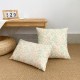 Retro American-style pillow, luxury luxury lumbar pillow, living room sofa backrest, double-sided cushion cover, office cushion. Retro American-style pillow, luxury luxury lumbar pillow, living room sofa backrest, double-sided cushion cover, office cushion.