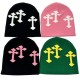 New cross-border 2023 hot-selling Canadian maple leaf pattern baseball cap, versatile cotton beanie for men and women.