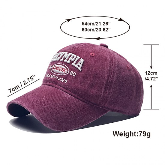 Men's flat-brim baseball caps, Korean-style summer trendy versatile baseball caps, summer hip-hop flat-brim skateboard sun hats Men's flat-brim baseball caps, Korean-style summer trendy versatile baseball caps, summer hip-hop flat-brim skateboard sun hats