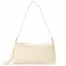 Feihong cross-border tri-fold wet/dry separation, portable toiletry bag with hanging function for multi-color storage.