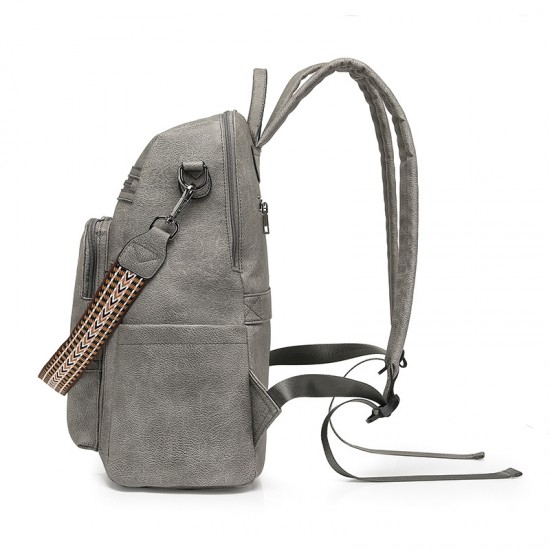 Women's backpacks, 2025 new large-capacity PU retro business bags, backpacks, laptop backpacks wholesale. Women's backpacks, 2025 new large-capacity PU retro business bags, backpacks, laptop backpacks wholesale.