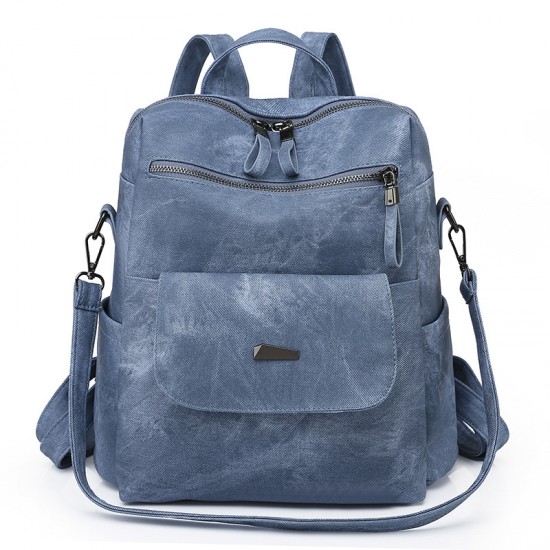 New cross-border women's backpack, fashionable women's backpack New PU cross-border backpacks for casual travel. New cross-border women's backpack, fashionable women's backpack New PU cross-border backpacks for casual travel.