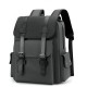 Hot-selling Men's Backpack, Simple, Solid Color, Multifunctional, Large Capacity, New Men's Business Backpack
