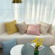 White floral lace throw pillows, French INSIZE square lumbar pillows, embroidered sofa cushion covers White floral lace throw pillows, French INSIZE square lumbar pillows, embroidered sofa cushion covers