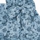 Mesh Sheer Vest Women's T-Shirt Wholesale 2025 Summer Slim Fit Padded Sexy Versatile Base Top