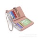 2025 Spring/Summer New Korean-Style Small Fresh Zipper Clasp Short Multifunctional Card Holder Handbag 2025 Spring/Summer New Korean-Style Small Fresh Zipper Clasp Short Multifunctional Card Holder Handbag