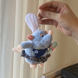 Cute Cute Cartoon Puppy Fridge Magnet, Creative Tilted Head Trimming Animal Magnetic Ornament, Perforated Board Decoration