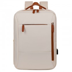 New cross-border casual backpacks, multifunctional laptop bags for business travel, travel backpacks, and student backpacks.