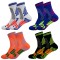 Running socks, marathon 3D Modu massage sports socks, compression socks, breathable running socks for everyday fitness Wear-resistant wholesale