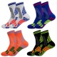 Running socks, marathon 3D Modu massage sports socks, compression socks, breathable running socks for everyday fitness Wear-resistant wholesale
