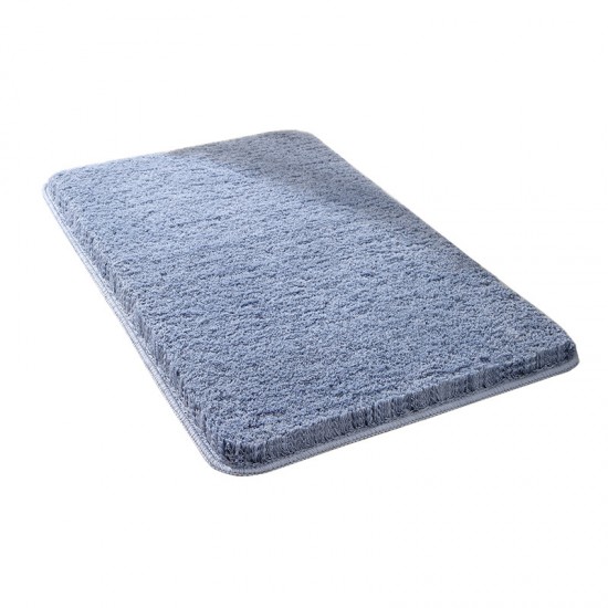 Bathroom floor mats, absorbent bathroom mats, non-slip doorway mats, quick-drying bathroom floor mats