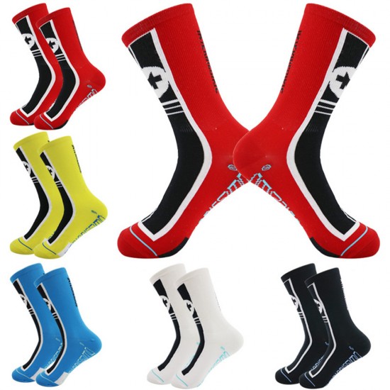 Men's non-slip combat training socks with a terry sole and wholesale American team sports socks, cross-border Men's non-slip combat training socks with a terry sole and wholesale American team sports socks, cross-border