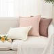 Nordic ins simple corduroy sofa living room cushions, cream-colored cushions for model room bedside pillow covers Nordic ins simple corduroy sofa living room cushions, cream-colored cushions for model room bedside pillow covers