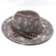 Cross-border European and American British-style hats, 9.5cm wide-brim woolen hats for men and women, autumn and winter warmth, suede jazz hats Cross-border European and American British-style hats, 9.5cm wide-brim woolen hats for men and women, autumn and winter warmth, suede jazz hats