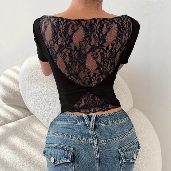 Women's Tank Top for Summer Outdoors, New Back-Perfect French Hottie Outfit, Sleeveless Tube Top, Halter Neck Two-Piece Set