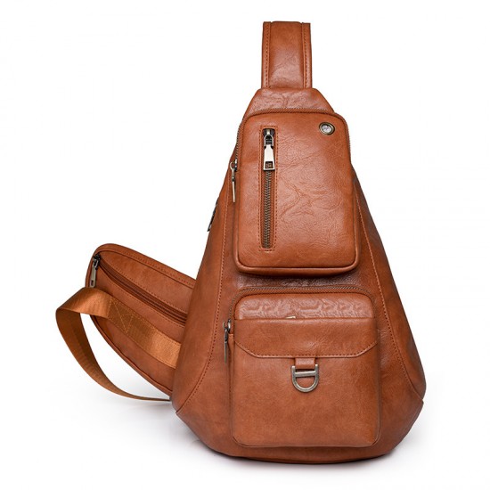 New cross-border women's bag, casual versatile crossbody bag, multifunctional travel backpack New cross-border women's bag, casual versatile crossbody bag, multifunctional travel backpack