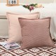 Nordic ins simple corduroy sofa living room cushions, cream-colored cushions for model room bedside pillow covers Nordic ins simple corduroy sofa living room cushions, cream-colored cushions for model room bedside pillow covers