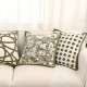Nordic light luxury, ins, high-end green vintage-style pillowcases, sofa back cushions, French retro, bed, and living room cushions Nordic light luxury, ins, high-end green vintage-style pillowcases, sofa back cushions, French retro, bed, and living room cushions