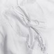 2025 summer new style lace-up shirt and shorts two-piece suit for women, French-style loose-fitting flared sleeve casual top and shorts set