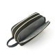 Feihong cross-border embroidered lettering cosmetic bag, Amazon waterproof, portable toiletry bag, large capacity, portable storage bag Feihong cross-border embroidered lettering cosmetic bag, Amazon waterproof, portable toiletry bag, large capacity, portable storage bag