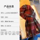 New, high-quality, bold plaid scarves, winter outdoor cold protection, thickened, soft, contrasting color.