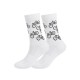 European and American style motorcycle pattern socks, street retro skateboard helmet, motorcycle rock socks, women's sports wholesale European and American style motorcycle pattern socks, street retro skateboard helmet, motorcycle rock socks, women's sports wholesale
