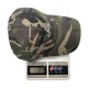 Cross-border new letter camouflage baseball cap for women, outdoor sun protection visor hat, men's street sports hat