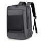 New cross-border business backpack, simple large-capacity men's backpack, multifunctional trolley case, wholesale New cross-border business backpack, simple large-capacity men's backpack, multifunctional trolley case, wholesale