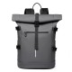 2025 new trendy roll-up bag, men's commuter shoulder bag, trendy single-shoulder commuter large capacity backpack 2025 new trendy roll-up bag, men's commuter shoulder bag, trendy single-shoulder commuter large capacity backpack