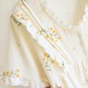 Japanese-style nightgown, women's cotton gauze, thin kimono pajamas, spring and summer, loose summer loungewear. Japanese-style nightgown, women's cotton gauze, thin kimono pajamas, spring and summer, loose summer loungewear.