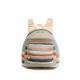 Feihong cross-border corduroy backpack, student casual cartoon school bag, large capacity, stylish and cute children's backpack. Bags Feihong cross-border corduroy backpack, student casual cartoon school bag, large capacity, stylish and cute children's backpack. Bags