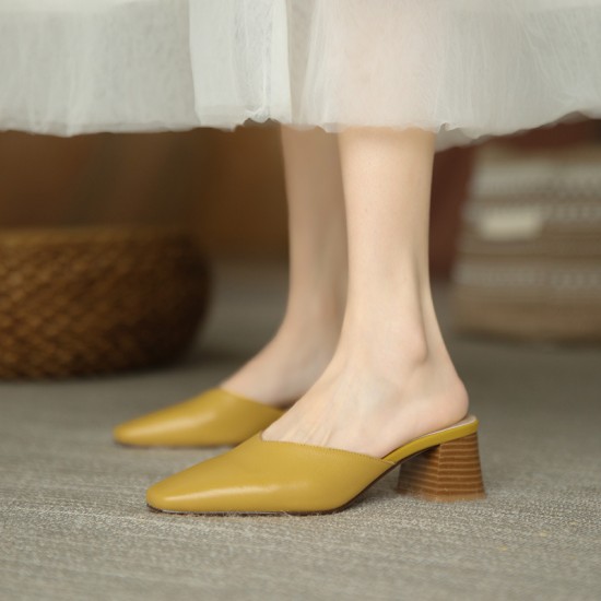 Petite height-enhancing wedge-heeled slippers for women, summer wearable with skirts (2025 new style). Petite height-enhancing wedge-heeled slippers for women, summer wearable with skirts (2025 new style).