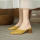 Petite height-enhancing wedge-heeled slippers for women, summer wearable with skirts (2025 new style). Petite height-enhancing wedge-heeled slippers for women, summer wearable with skirts (2025 new style).