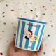 Japanese-style shot glass, niche Ins cartoon hook glass, high-temperature resistant shot glass coffee cup, gift box Japanese-style shot glass, niche Ins cartoon hook glass, high-temperature resistant shot glass coffee cup, gift box