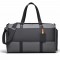 New stylish simple travel bag, independent shoe compartment, crossbody shoulder bag, wet/dry separation, short trip gym bag