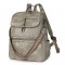 2025 New Casual PU Light Travel Backpack for Women, High-end, Fashionable, Versatile, Large Capacity, Wholesale Women's Backpack