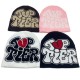 Cross-border supply: European and American men's and women's solid-color plain knitted hats for adults, pullovers, warm hip-hop hats, ski caps, and woolen hats.