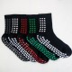 Men's football socks, square-shaped rubberized mid-calf socks, adult sports socks, sweat-wicking, non-slip and shock-absorbing rubberized rubberized socks Men's football socks, square-shaped rubberized mid-calf socks, adult sports socks, sweat-wicking, non-slip and shock-absorbing rubberized rubberized socks