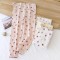 Adjustable maternity cotton pajama pants, thin, large-size, spring and summer, maternity postpartum pajamas, suitable for outerwear in the summer.