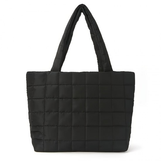 Fashionable and casual large-capacity women's bag, 2024 new style fleece underarm bag, simple shoulder and crossbody tote bag Fashionable and casual large-capacity women's bag, 2024 new style fleece underarm bag, simple shoulder and crossbody tote bag
