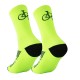 Amazon cross-border outdoor cycling socks, mid-calf socks, road cycling training socks, wholesale.